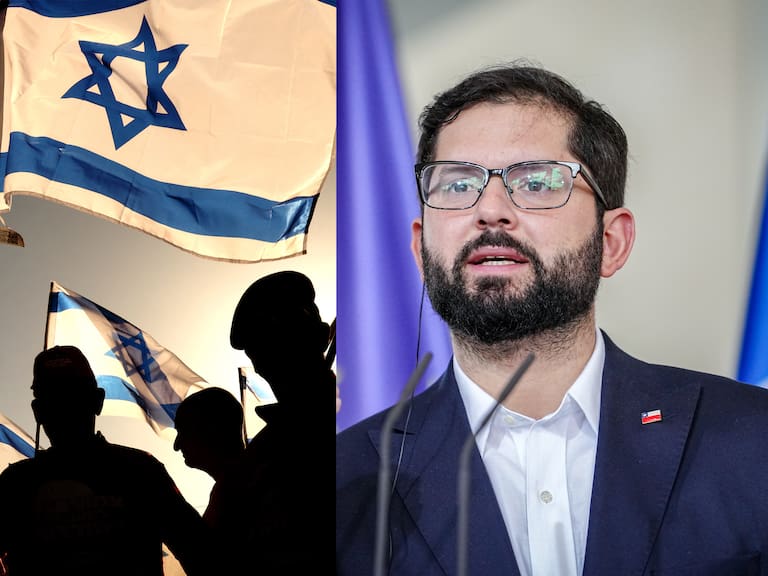 Comunidad judía critica a Boric por demanda contra Israel en la Corte Internacional: “Apuntar y buscar sanciones internacionales (…) es antisemita”