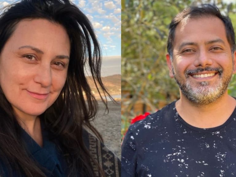 Carolina Paulsen y Pedro Ruminot | Instagram