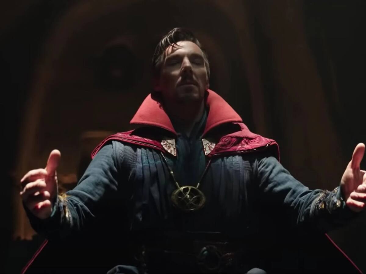 Benedict Cumberbatch habló sobre su regreso al Universo Cinematográfico de Marvel: “Estoy muy emocionado”