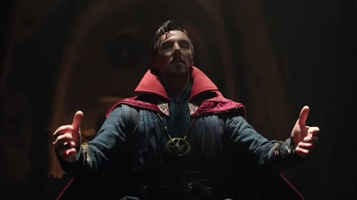 Benedict Cumberbatch habló sobre su regreso al Universo Cinematográfico de Marvel: “Estoy muy emocionado”