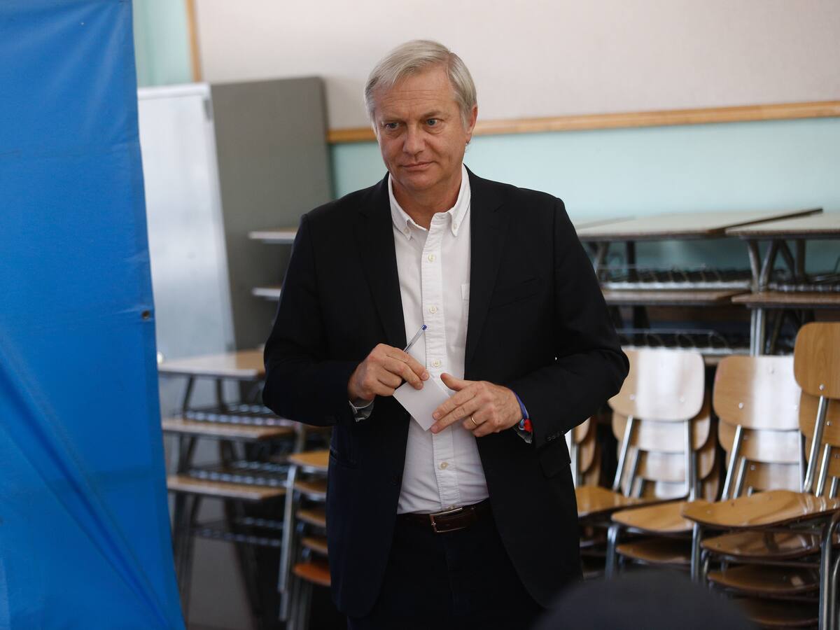 José Antonio Kast tras sufragar en el Plebiscito 2023: “Esperamos que hoy gane el sentido común”