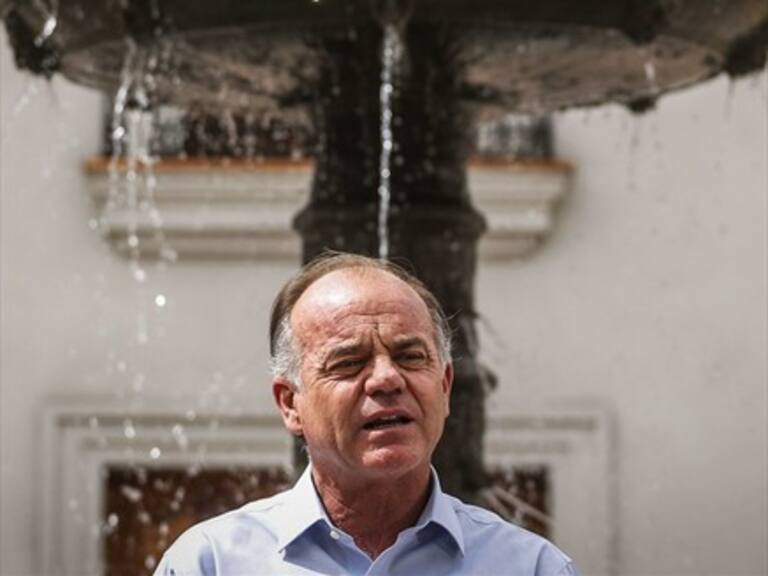 Ministro de Agricultura: «No soy un especulador ni acaparador de aguas»