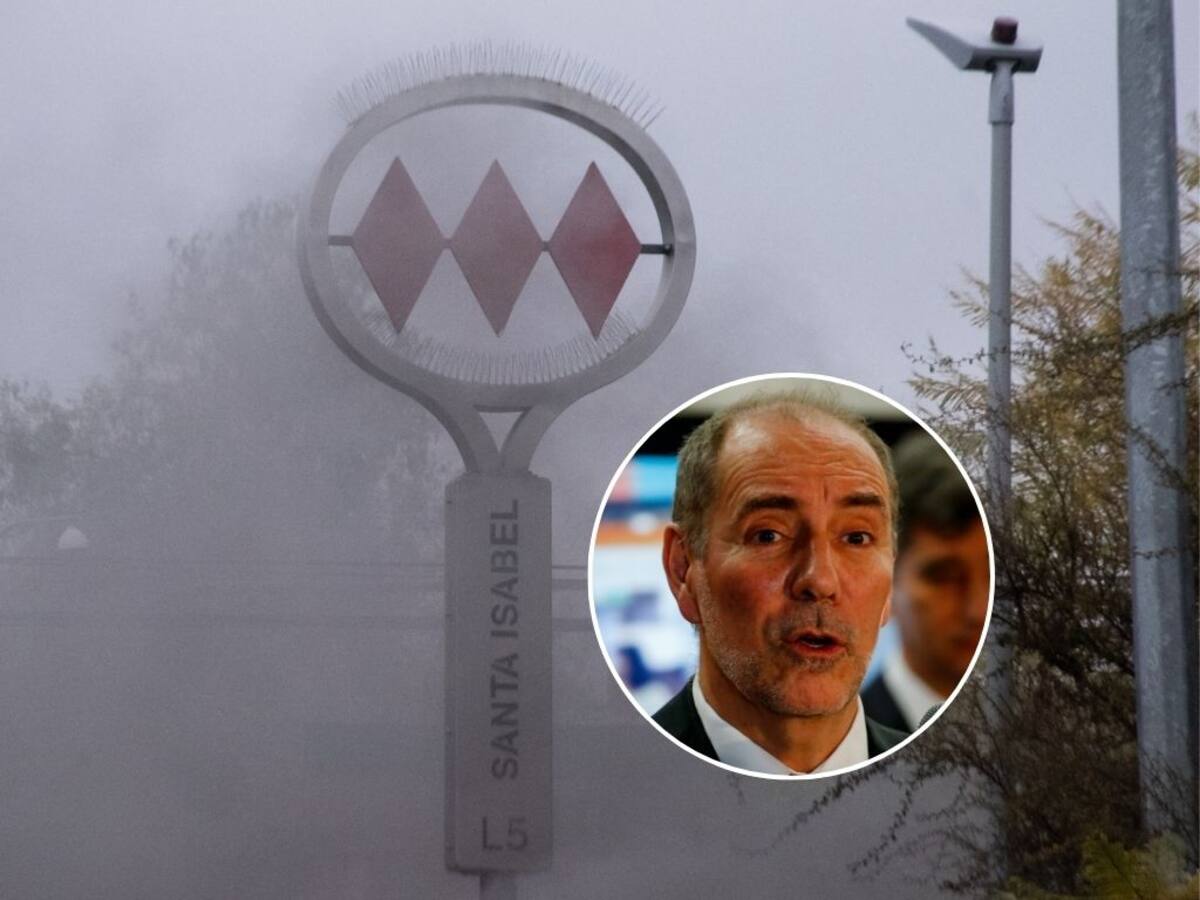 Incendio en Metro: Gobierno abre investigación y anuncia revisión de seguridad de los trenes más antiguos
