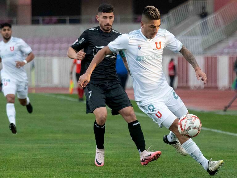 Michael Clark da a Nicolás Fernández como nuevo refuerzo de la U y acusa a la ANFP por no perseverar en su reclamo ante el TAS