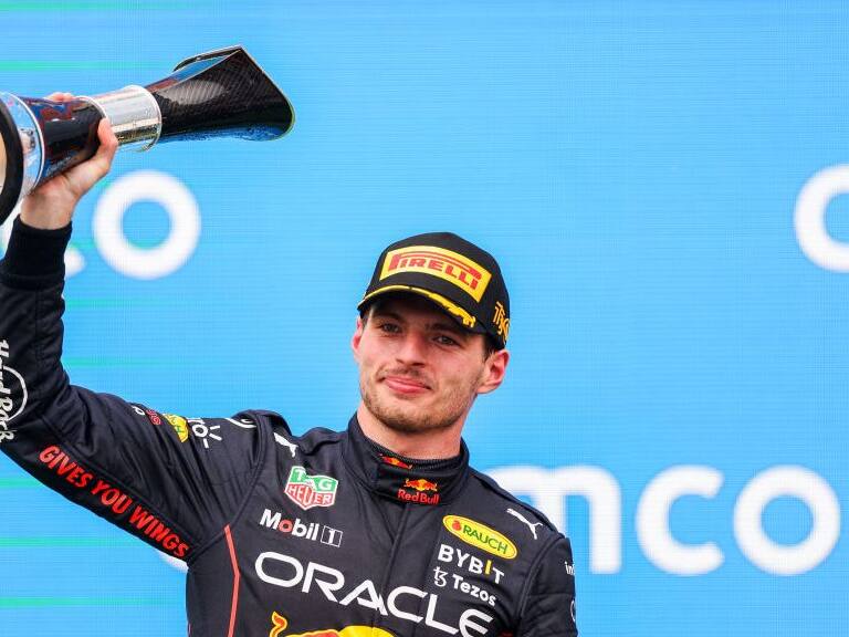 Max Verstappen tuvo una espectacular remontada para quedarse con el GP de Hungría de F1