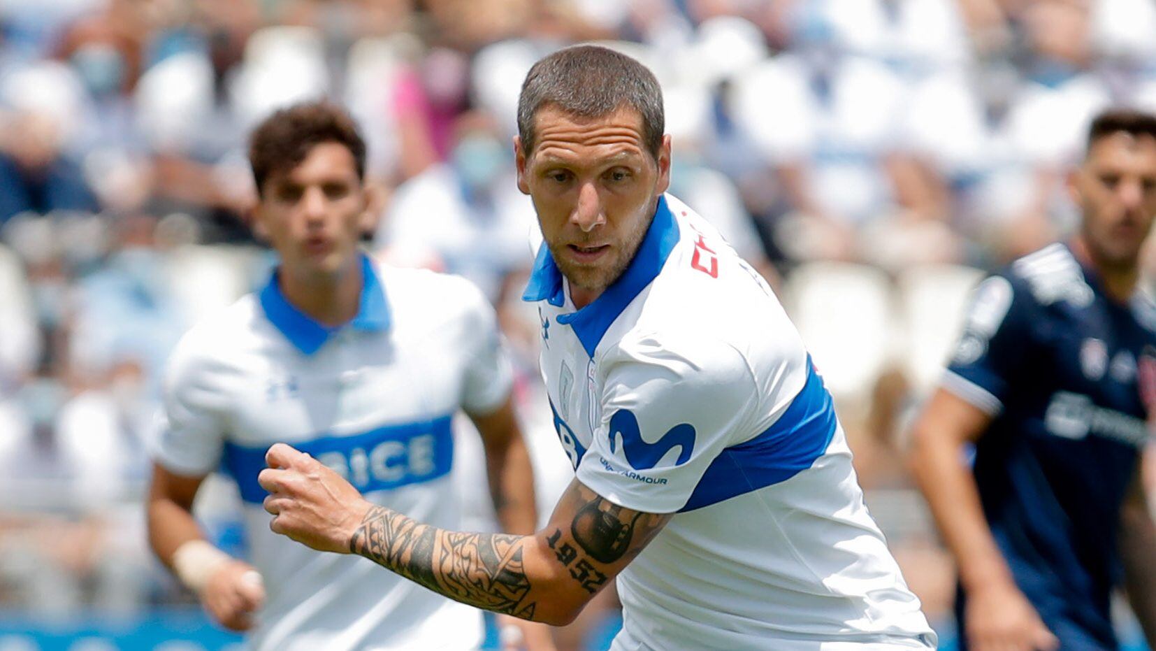Luciano Aued Católica