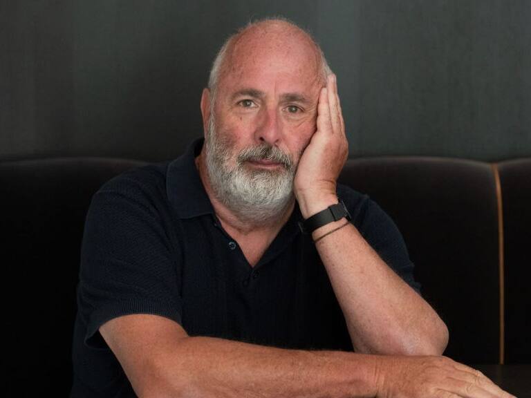 TELLURIDE, COLORADO - SEPTEMBER 04: Roger Michell attends the Telluride Film Festival on September 04, 2021 in Telluride, Colorado. (Photo by Vivien Killilea/Getty Images)
