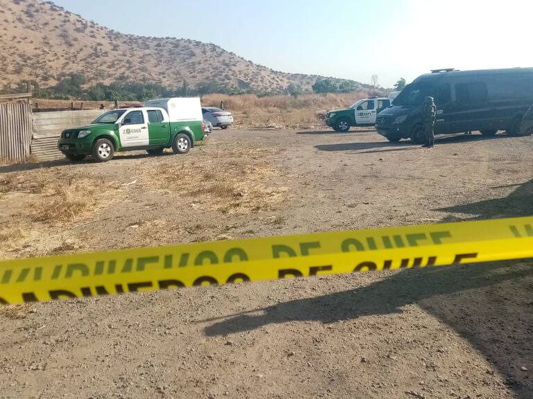 Le atravesaron la lengua con un destornillador: hombre sufre brutal secuestro y es abandonado en cerro de Arica