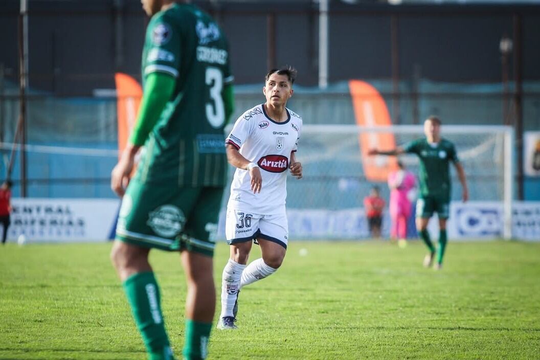 Instagram @cofrenunez10