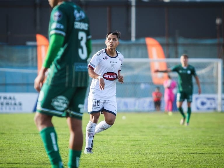 Instagram @cofrenunez10