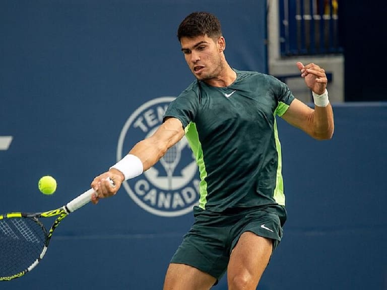Batacazo en el Masters 1000 de Toronto: Carlos Alcaraz, número uno del mundo, fue eliminado en los cuartos de final