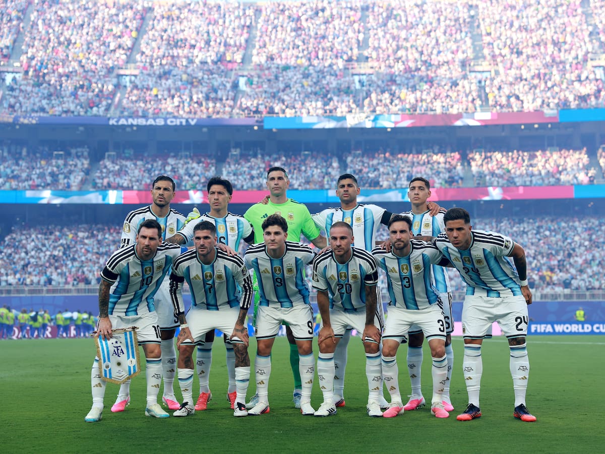 Un camino lleno de sustos: Así llegó Argentina a la final del Mundial 2026 ante España