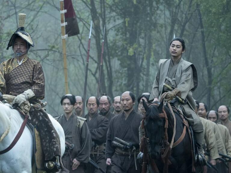 “Shogun” hace historia en los Premios Emmy 2024 con sus variadas nominaciones