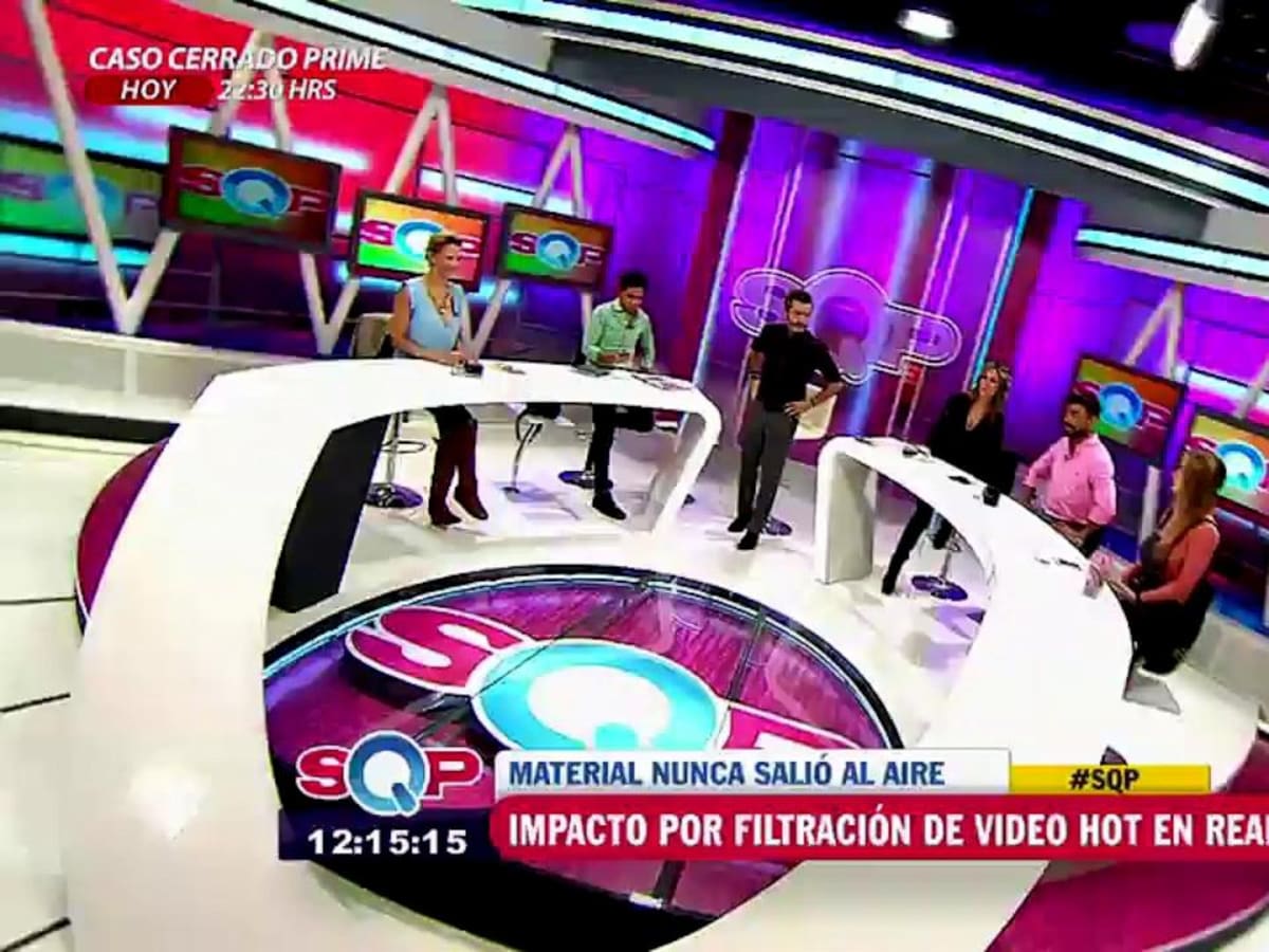 Expanelista de “SQP” revela el millonario sueldo que ganaba en la época dorada de la farándula en la televisión