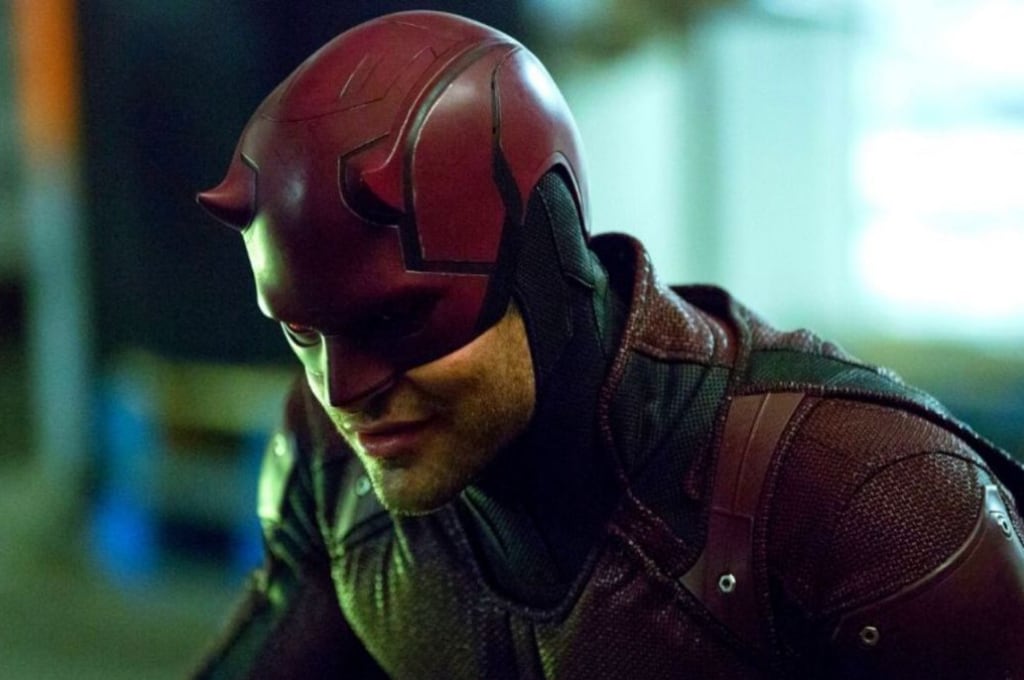 Rodaje temporada 4 Daredevil - Marvel