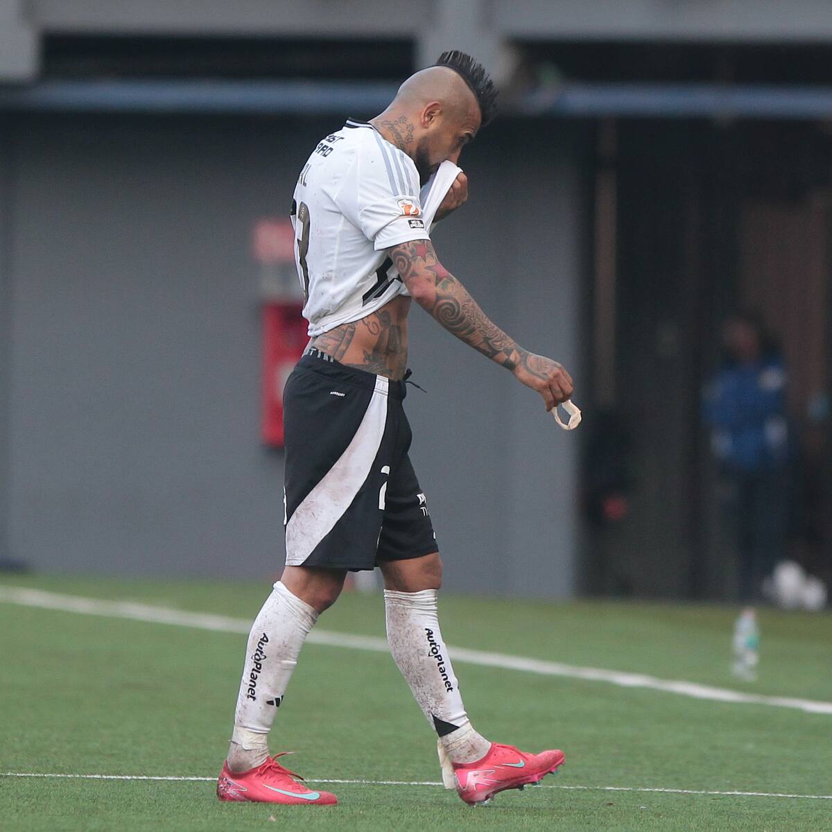Complejo panorama: Arturo Vidal es castigado por el Tribunal de Disciplina y queda fuera de los clásicos ante la UC y la U