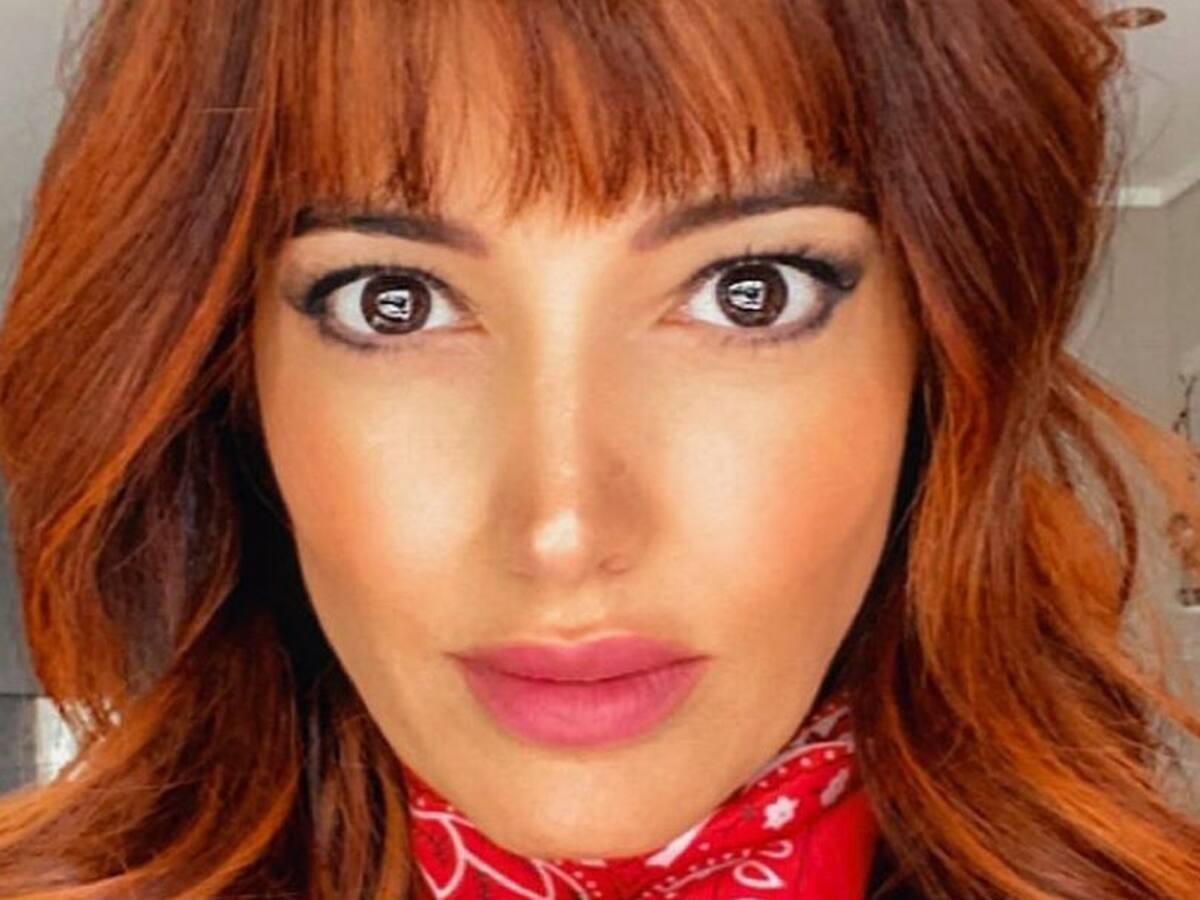 «Qué fea tu peluca»: Yamila Reyna estrenó nuevo look y fue criticada por sus seguidores de Instagram