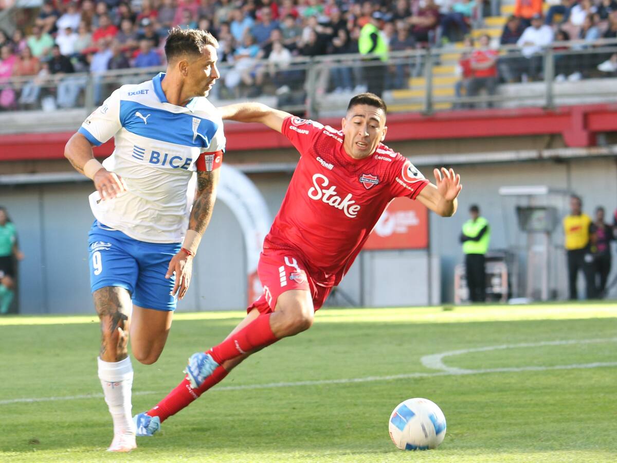 Confirmado: suspenden partido entre la UC y Ñublense por falta de estadio
