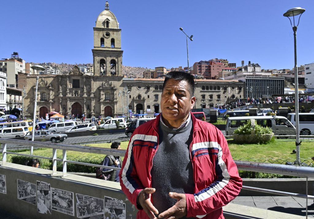 Exsacerdote Pedro Lima dice fue expulsado por denunciar abusos en Bolivia