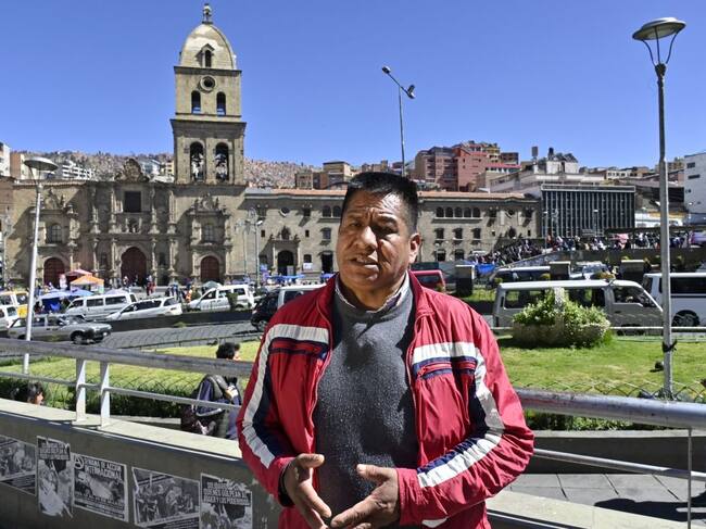 Exsacerdote Pedro Lima dice fue expulsado por denunciar abusos en Bolivia