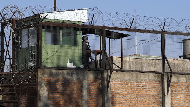 Asesinan a recluso en el Centro de Detención Preventiva de Angol
