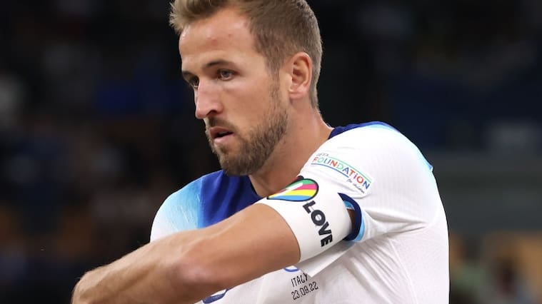 A menos de dos meses para el inicio: Harry Kane se rebela contra Qatar y jugará el Mundial con un brazalete arcoíris