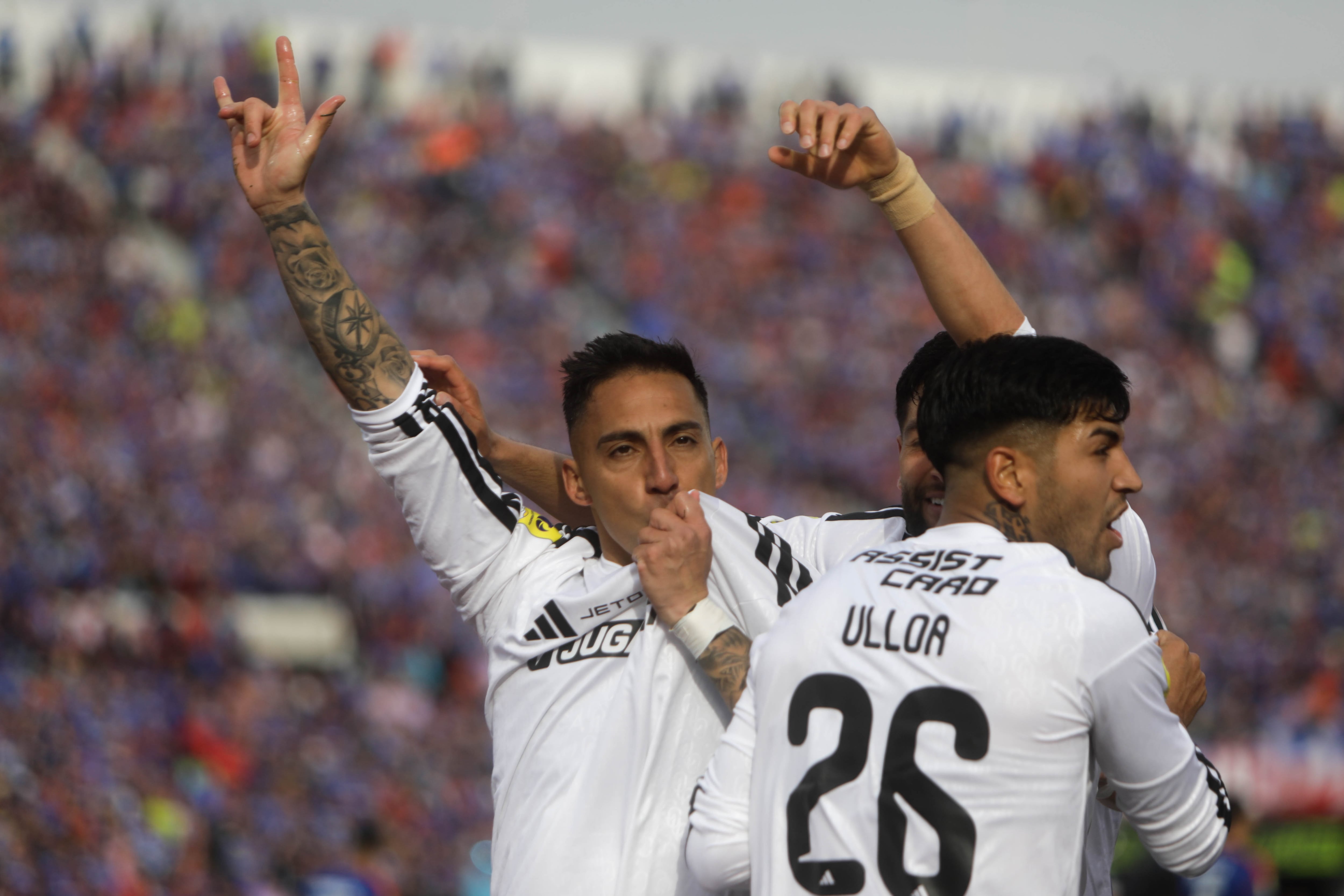 FOTO: LUKAS SOLIS / AGENCIAUNO