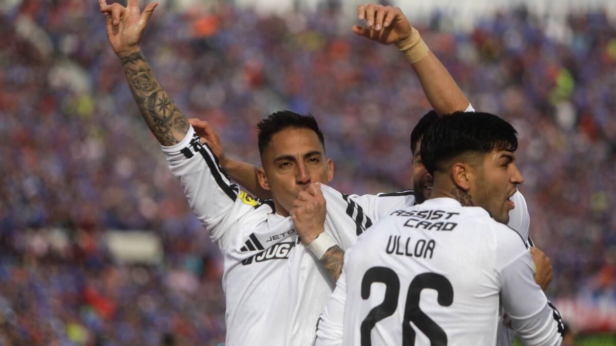 Futbolómetro de ADN: Javier Correa es elegido la figura de la fecha 20 de la Liga de Primera