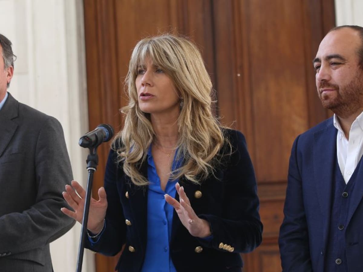 «Ningún partido que se respete puede aceptar un hecho de esta gravedad»: dirigentes de la DC exigen expulsión de Rincón, Walker, Chahín y Aedo