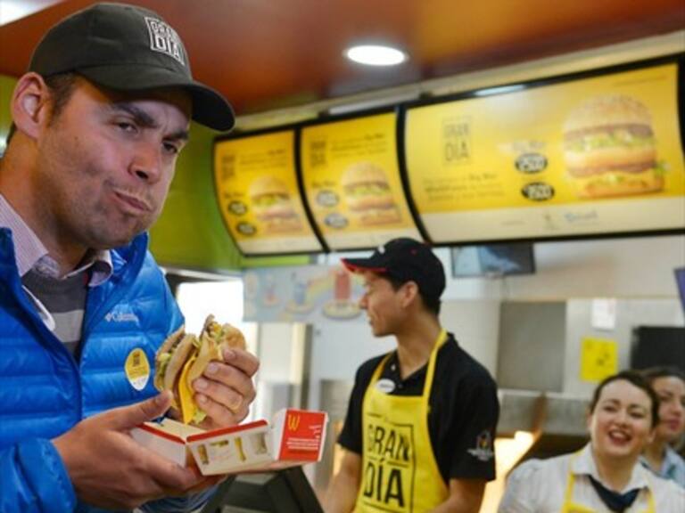 Coanil y la fundación Ronald McDonald recibirán las ganancias de más de 80 mil Big Mac