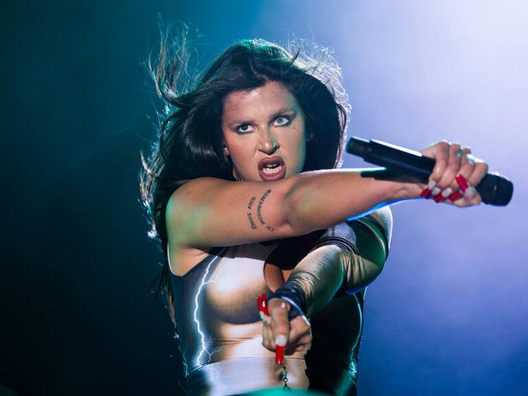 Entradas para Nathy Peluso | Getty Images