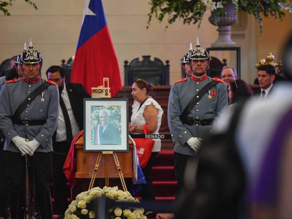 Funeral de Estado a Sebastián Piñera: estas son las autoridades internacionales confirmadas para despedir al expresidente