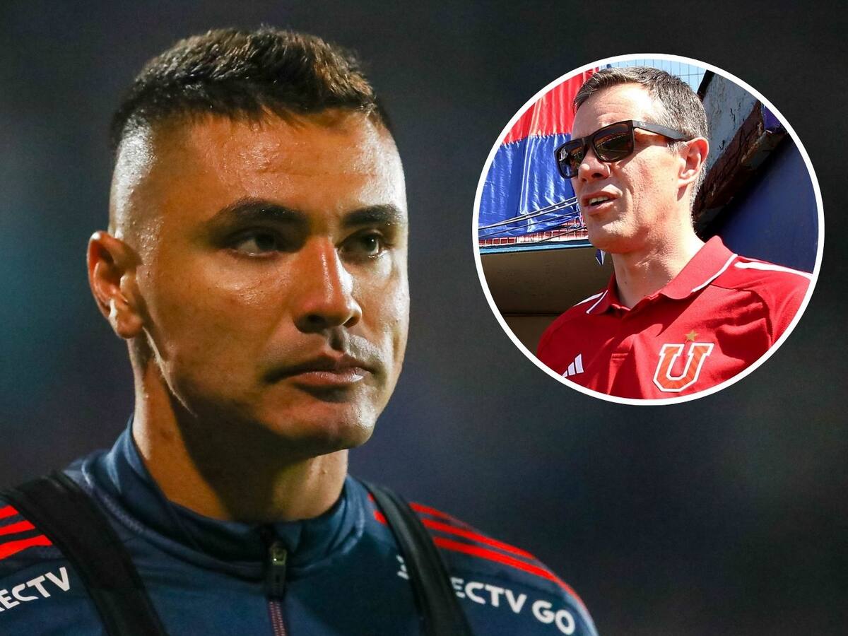 “El mismo payaso que me echó de la U a través de una llamada”: Cristóbal Campos se lanza contra Michael Clark tras sanción de la CMF