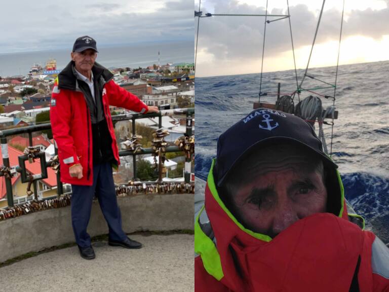 Ciudadano ruso ha dormido 10 días en aeropuerto de Punta Arenas: el dramático accidente que lo dejó “atrapado” en Chile