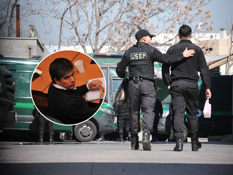 Investigan a gendarme por presunta ayuda a Manuel Monsalve: habría realizado transferencias bancarias desde Capitán Yáber