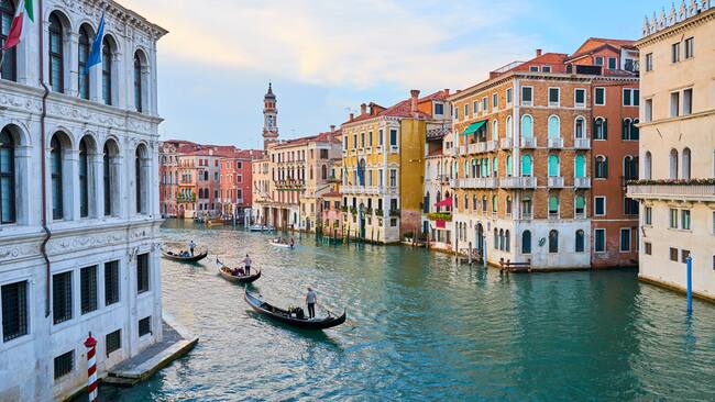 Venecia se convierte en la primera ciudad del mundo que cobra por la entrada de turistas