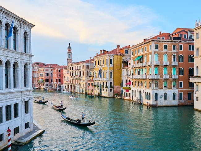 Venecia se convierte en la primera ciudad del mundo que cobra por la entrada de turistas
