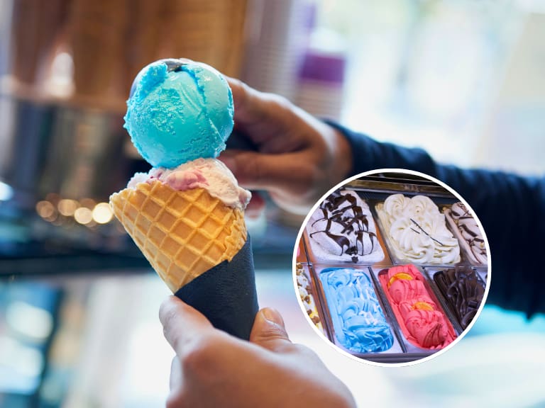 ¿Cuál es la diferencia entre una heladería y una gelatería?