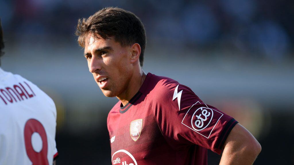 Diego Valencia Salernitana