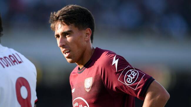 Diego Valencia Salernitana