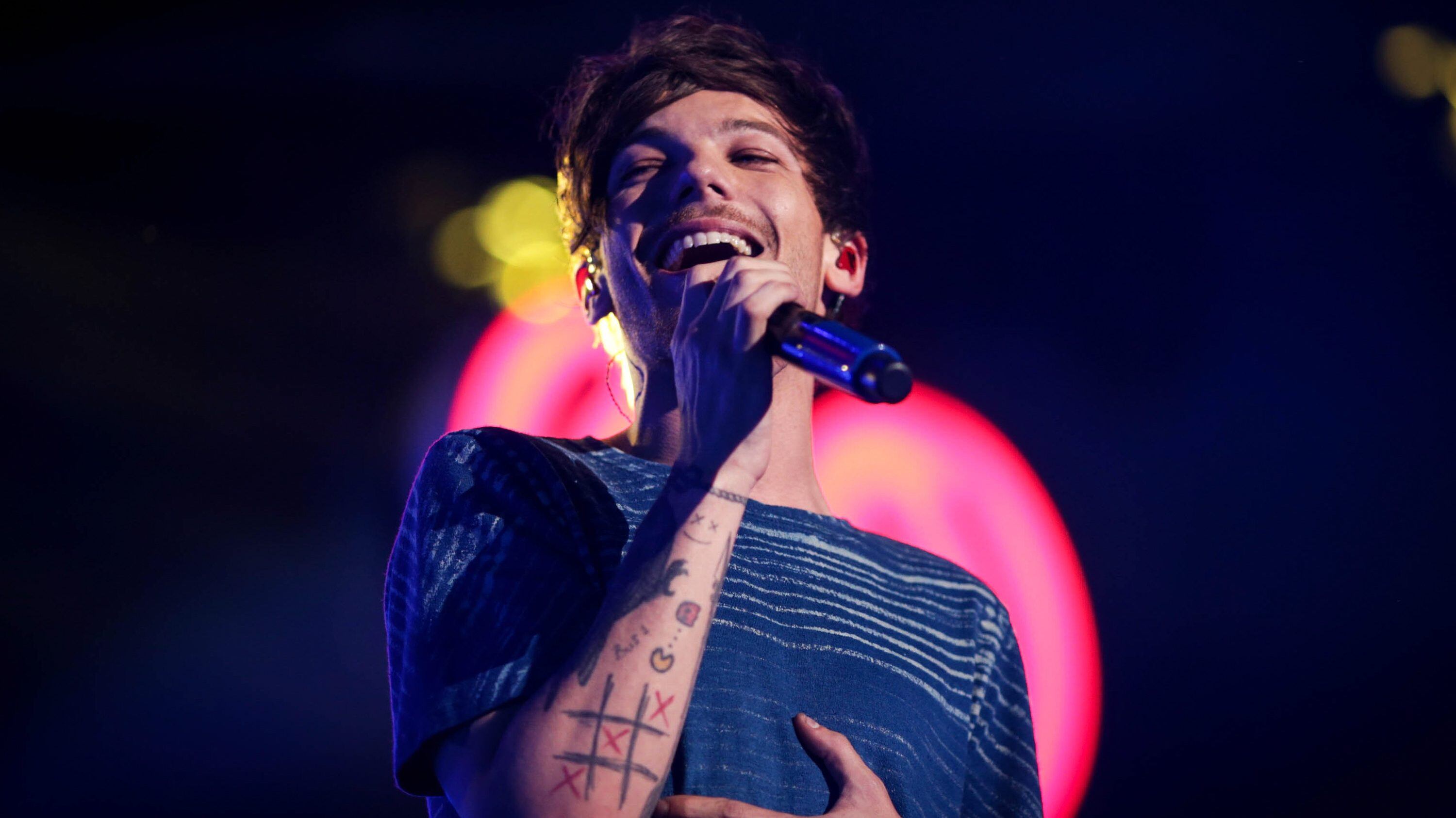 Louis Tomlinson