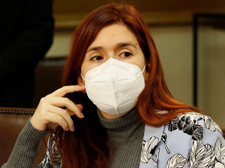 Diputada Catalina Pérez y polémica frase sobre «quemar todo»: «Opino lo mismo que dije y no lo volveré a repetir»