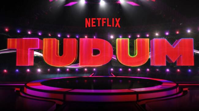 TUDUM - evento Netflix - anuncios