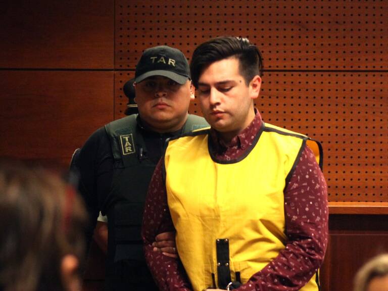 imputado, acusado, Felipe Rojas, presidio perpetuo calificado, Josefa, De amigo de la víctima a autor confeso, p