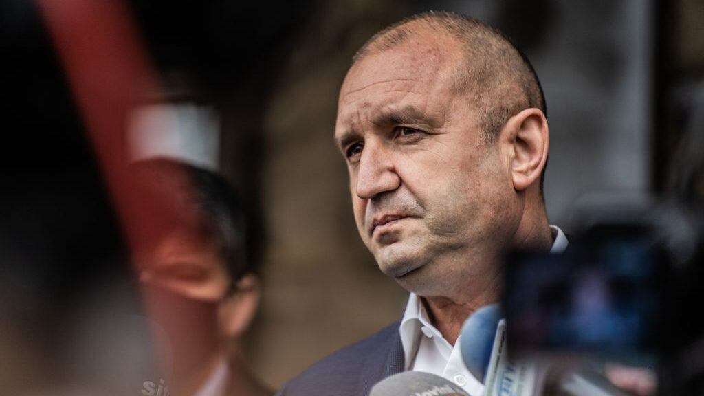 Rumen Radev presidente Bulgaria