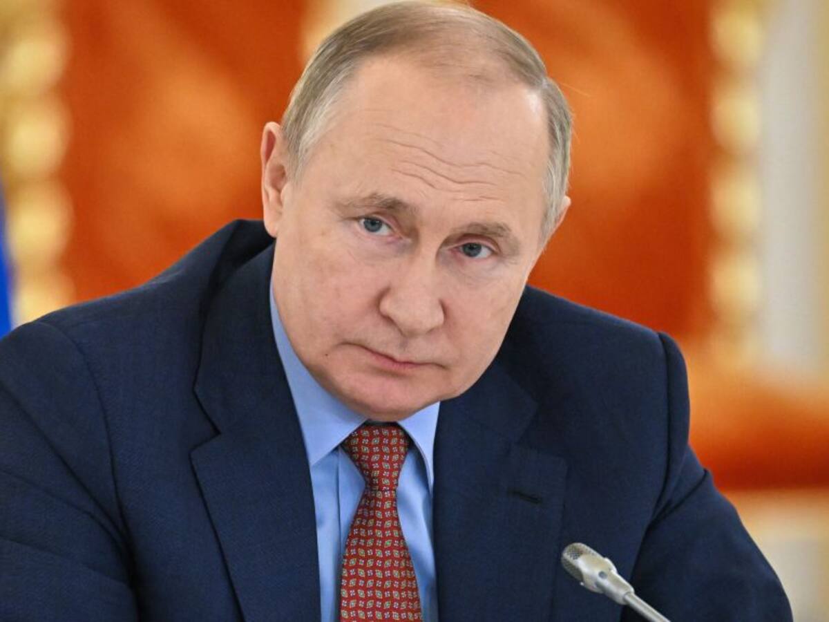 Rusia desmintió al presidente de Francia por desescalada de tensión en Ucrania: «En esencia, es falso»