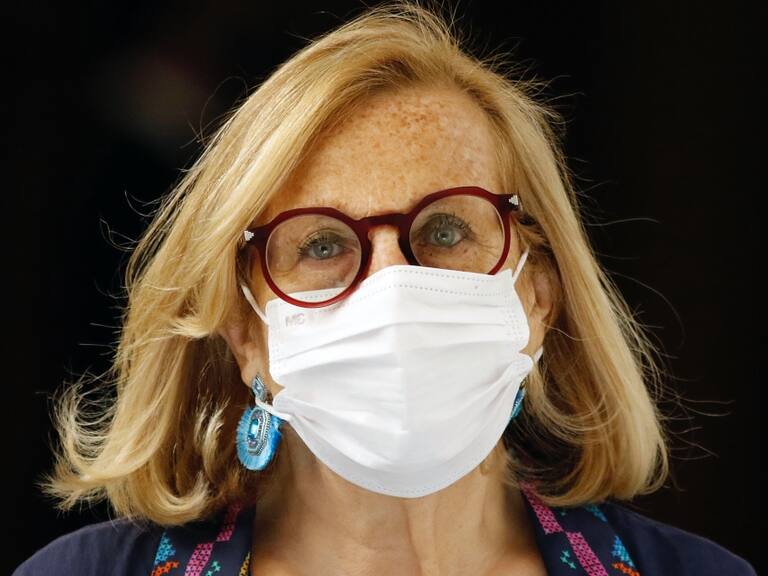 Helia Molina por Copago Cero en Fonasa: «Es un tremendo paso adelante en términos de universalizar la salud»