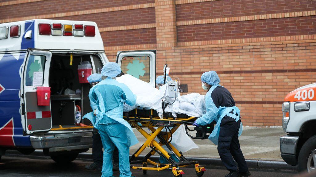 La pandemia del Covid-19 afecta con fuerza a Estados Unidos