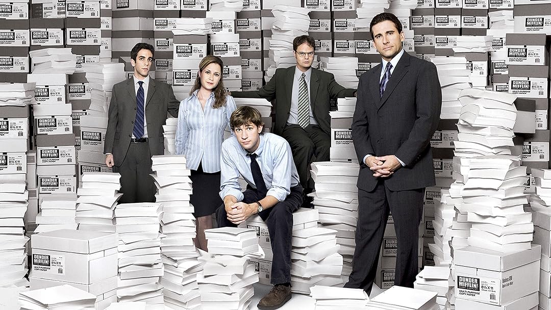 The Office - Prime Video