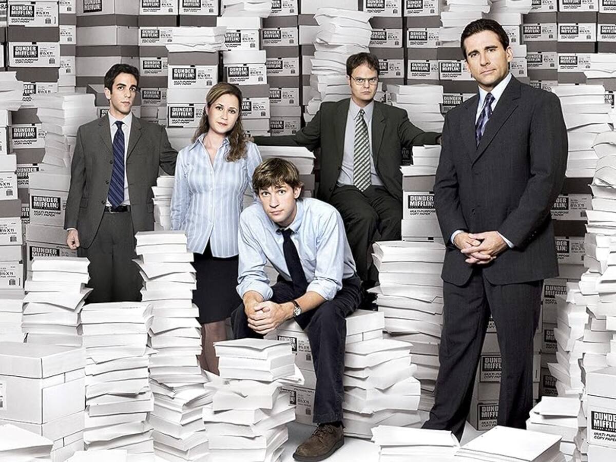 Recordado actor de “The Office” es nombrado como el hombre más sexy del mundo en 2024, según People